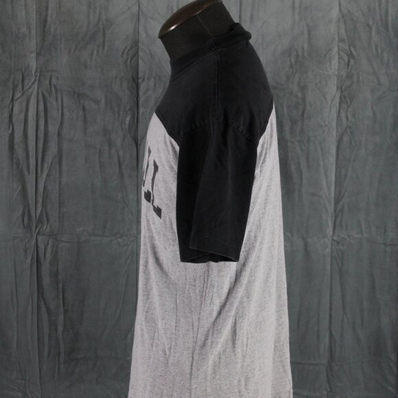 Saskatchewan Roughriders Shirt (VTG) - Canadian Football with Logo - Men's Large - Picture 4 of 7